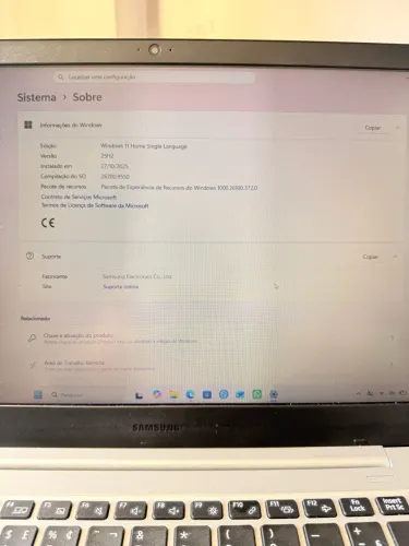 Vendo notebook