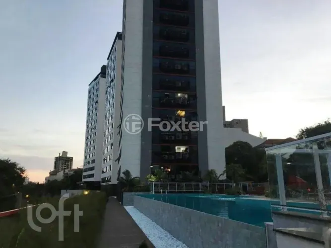 Apartamento à venda Rua Mário Antunes da Cunha, Petrópolis - Porto Alegre