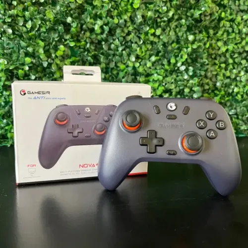 Controle GameSir T4 Nova Lite com Entrega Rápida!