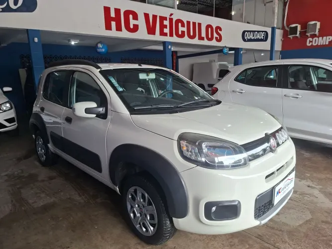 Fiat Uno WAY 1.0 EVO Fire Flex 8V 5P 2016