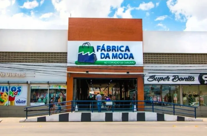 Loja na fábrica da moda centro de caruaru
