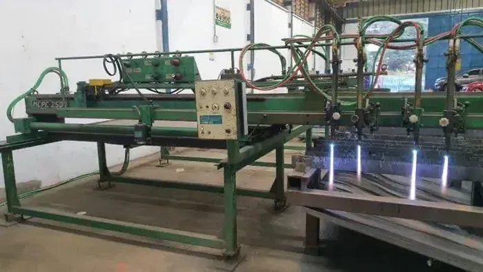 Fotocélula Messer 3mt x 8mt