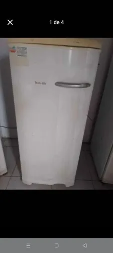 FREEZER VERTICAL VENDO OU TROCO