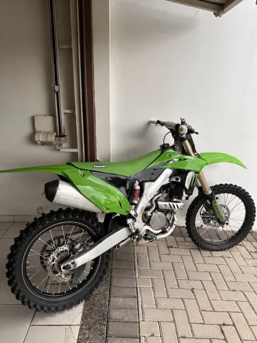 KXF 250 2013