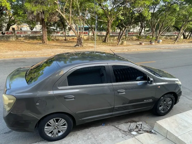 Chevrolet Cobalt Advantage 1.8 8V Eco.flex 4P Aut. 2014