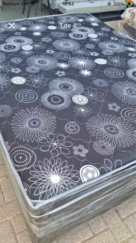 Cama box olivia
