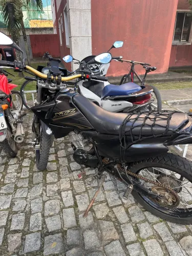 Yamaha XTZ 125E