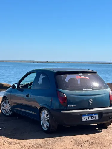Chevrolet Celta 1.0/super/n.piq.1.0 MPFI VHC 8V 3P 2001