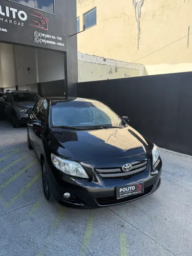 Toyota Corolla XEI 2.0 Flex 16V Aut. 2017
