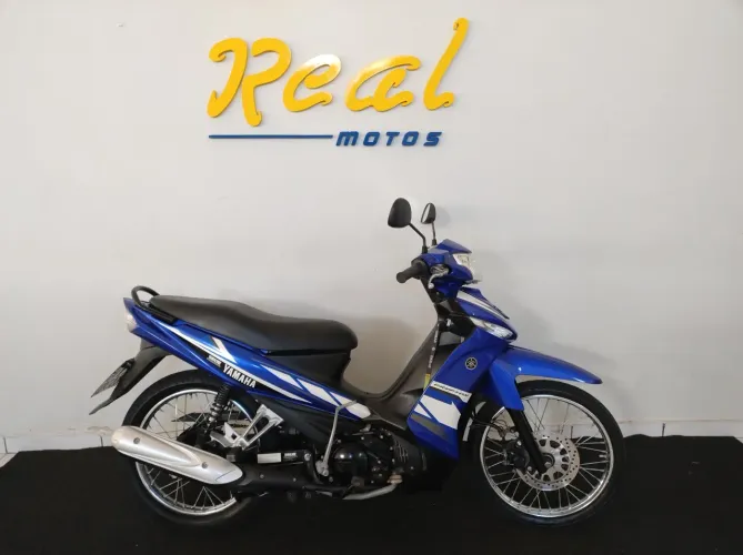 Yamaha T115 CRYPTON ED