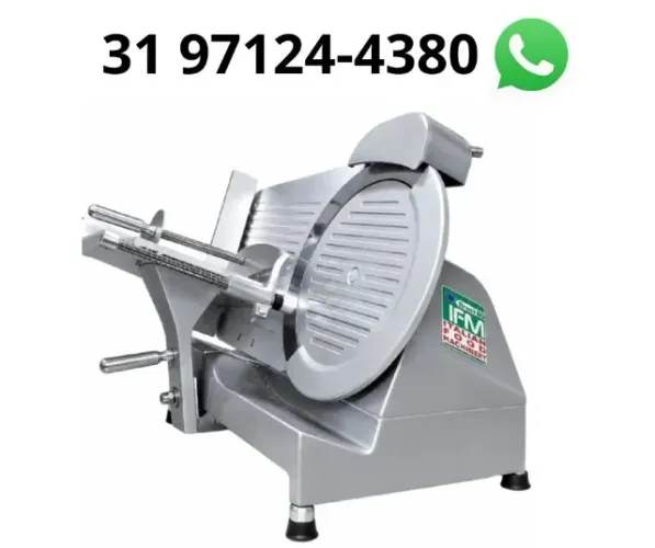 Fatiador de Frios Semiautomático 30 Cm IFM