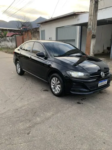 Volkswagen Virtus 1.6 MSI Flex 16V 5P Mec. 2018