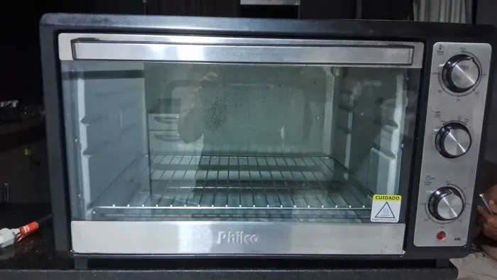 Forno 60 litros philco
