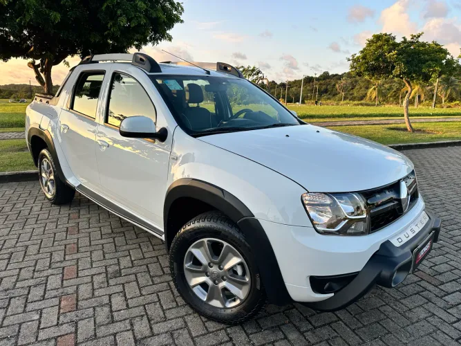 Renault Duster Oroch Dyna. 1.6 Hi-flex 16V MEC 2019