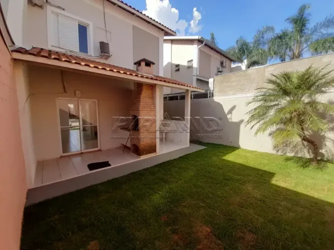 Casa em condomínio com 105,00m², em Vivendas do Sul, Vila do Golf, (Zona Sul), Ribeirão Pr
