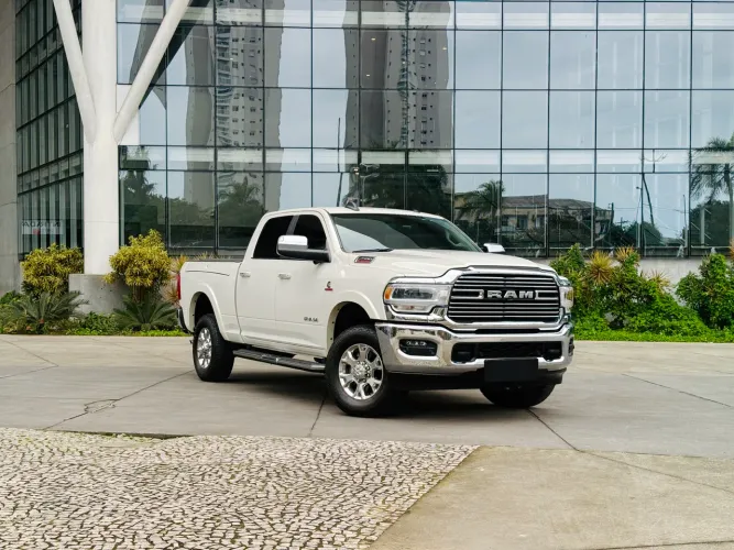 Ram 2500 Laramie 6.7 TDI CD 4X4 Diesel 2022