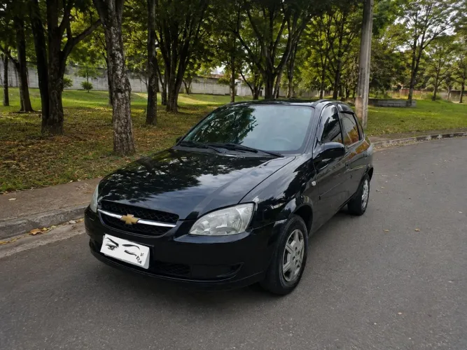 Chevrolet Classic Life/ls 1.0 VHC Flexp. 4P 2013