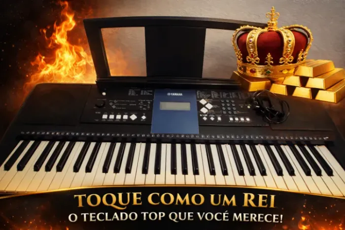 Teclado Yamaha PSR-E333 YPT-330
