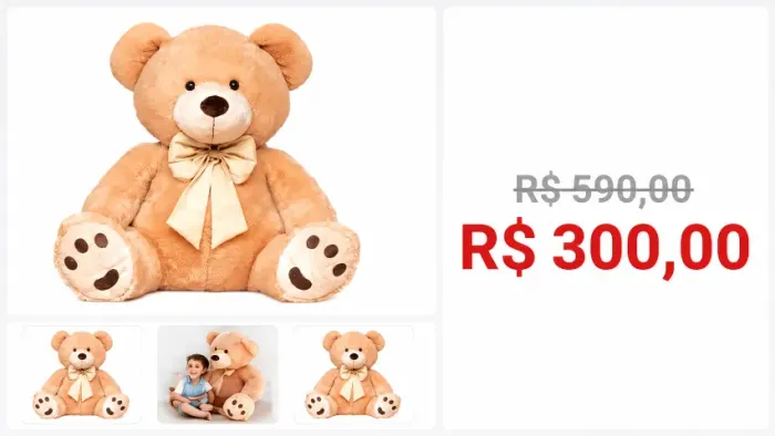 ? Ursão Gigante