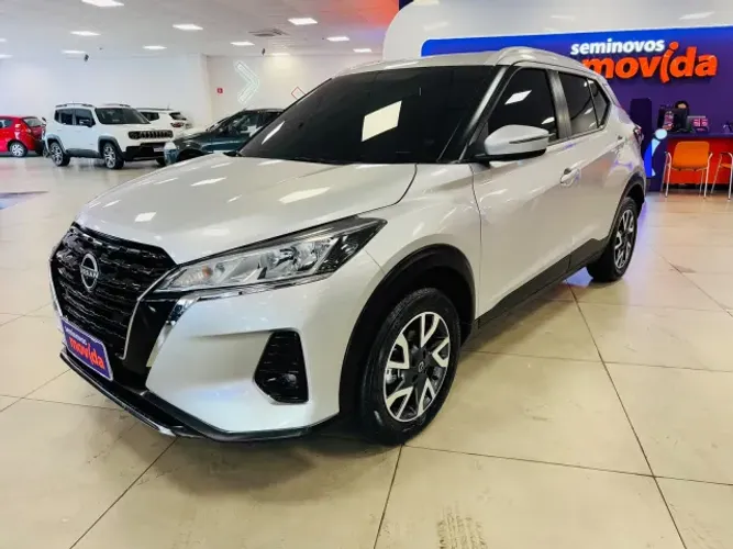 Nissan Kicks Sense 1.6 16V Flex MEC 2024