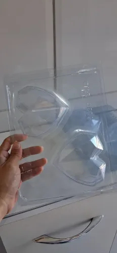 Fôrmas de Acetato