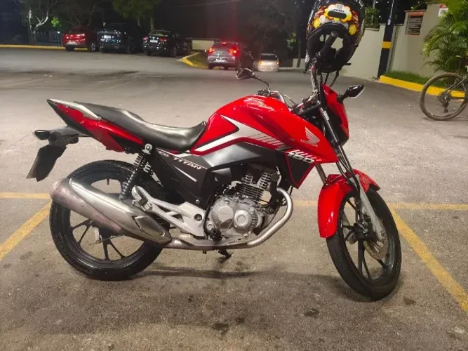 Titan 160 ano 2018 , troco por Bros 160 , fazer 250 ou XRE 190