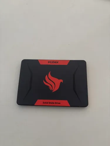 SSD PICHAU 256GB