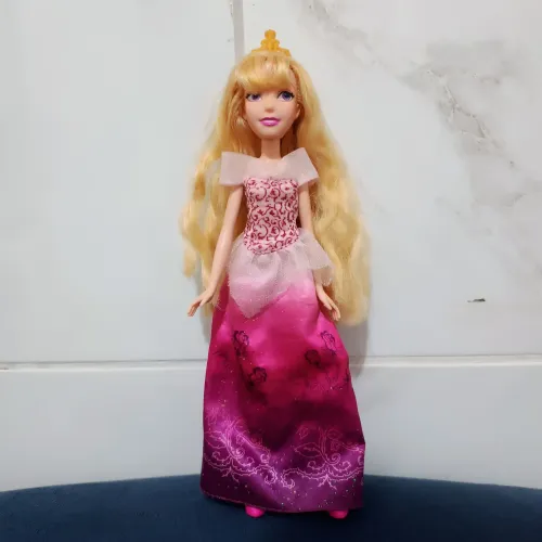 Boneca Princesa Aurora Hasbro