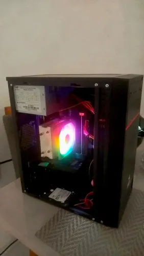 Gabinete PC game