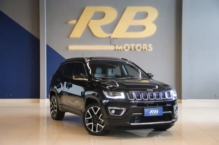 Jeep Compass Limited 2.0 4X2 Flex 16V Aut. 2020
