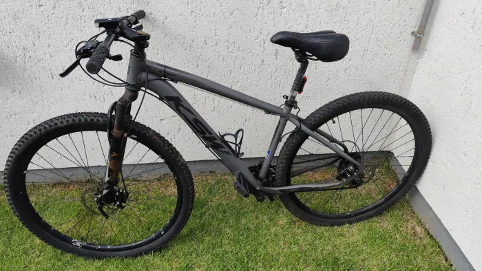 Bicicleta aro 29
