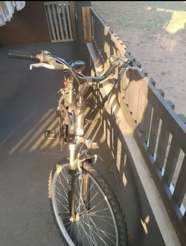 Bicicleta Caloi 400 feminina 