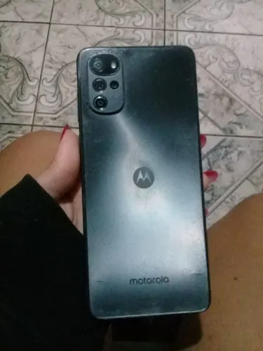 Motorola Moto G22 128GB Preto - funcionando bem
