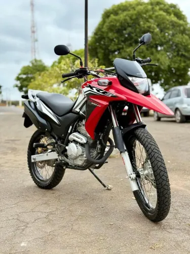 HONDA XRE 300 RALLY FLEX - PARCELADA COM ENTRADA FACILITADA