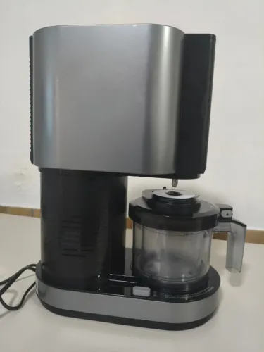 SORVETEIRA NINJA NOVA ARRANHADA 220V - FUNCIONANDO PERFEITAMENTE