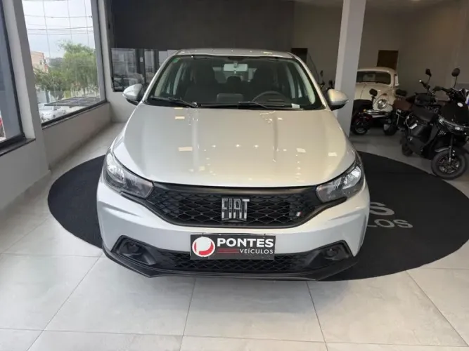 Fiat Argo 1.0 6V Flex. 2025