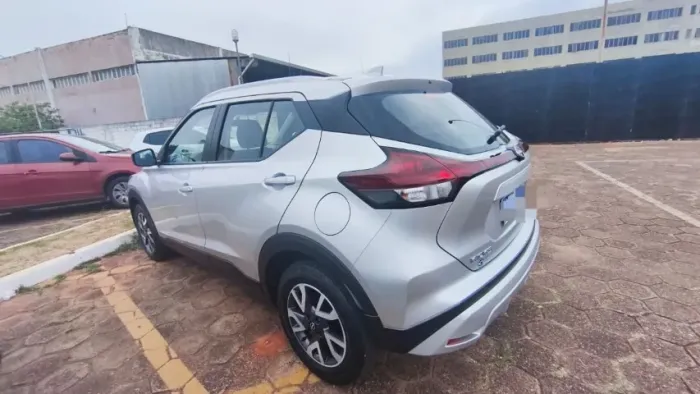 Nissan Kicks Sense 1.6 16V Flex AUT 2024