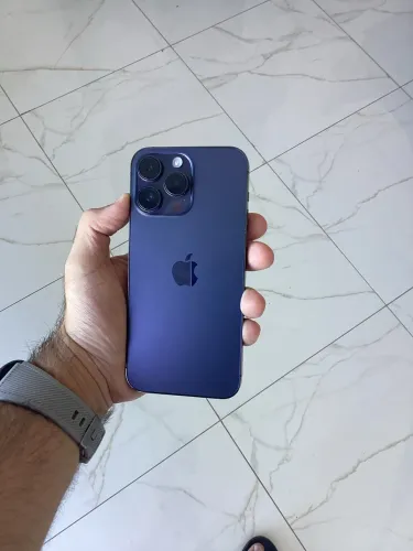 IPHONE 14 PRO MAX 256gb + Bateria lacrada