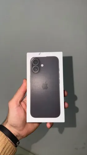 iPhone 16 lacrado 256