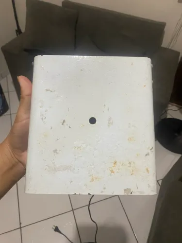 Estufa de esterilização de alicates