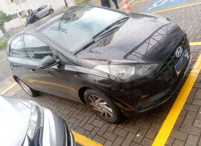 Hyundai HB20 Evolution Bluelink 1.0 Flex 12V MEC 2022