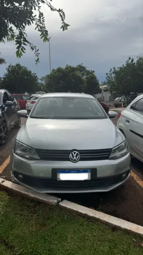 Volkswagen Jetta Comfortline 2.0 T.flex 8V 4P Tipt. 2014