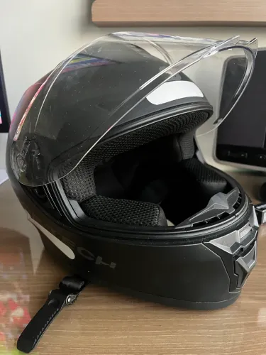 Capacete Racetech