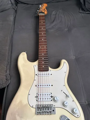 Guitarra Shelter USA Stratocaster
