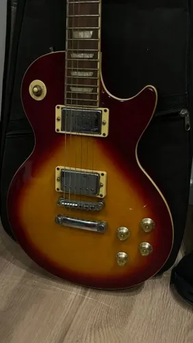 Guitarra Les Paul Shelter nashville