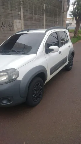 Fiat Uno WAY Celeb. 1.0 EVO Fire Flex 8V 5P 2012
