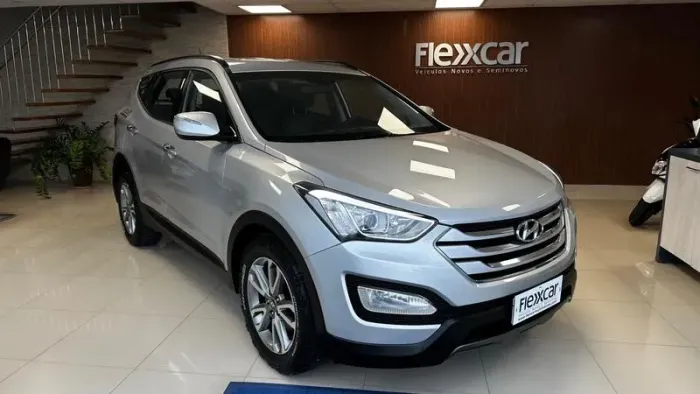 Hyundai Santa Fe GLS 3.3 V6 4X4 Tiptronic 2014