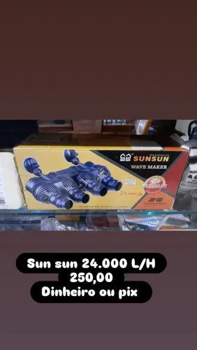 Bomba de circulação