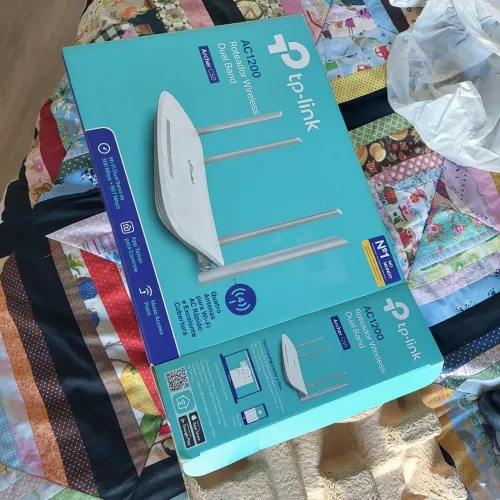 Roteador tp link ac1200