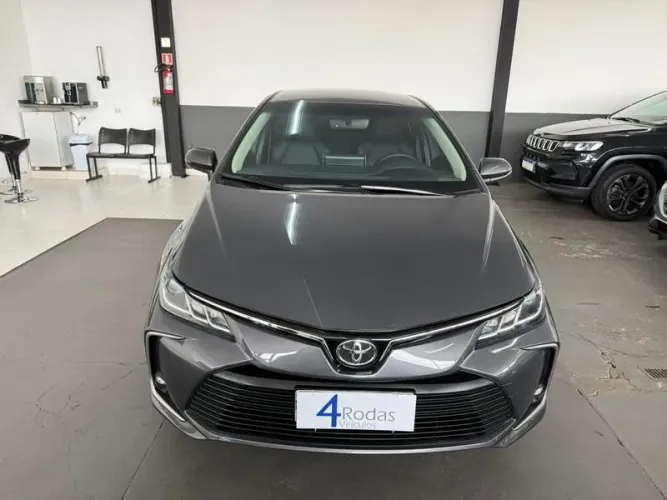 Toyota Corolla XEI 2.0 Flex 16V Aut. 2022